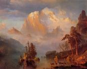 阿尔伯特 比尔施塔特 : Rocky Mountains